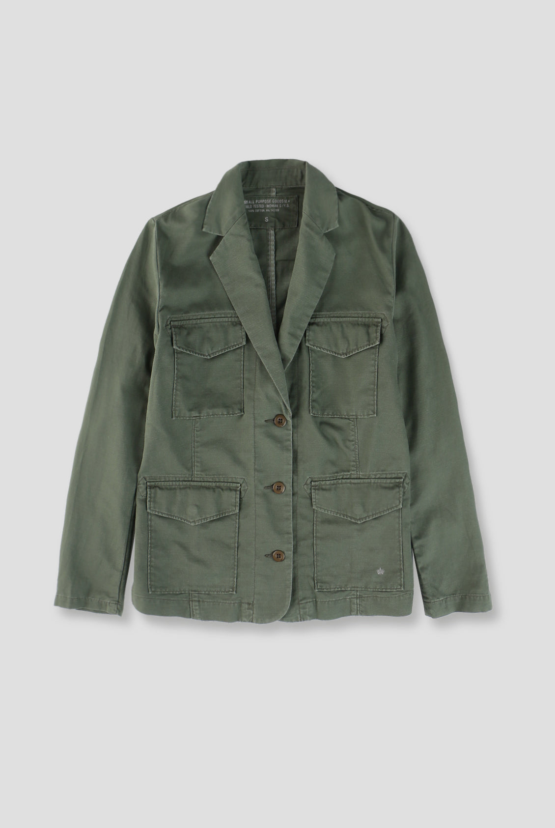 Military Jacket – G1 Goods