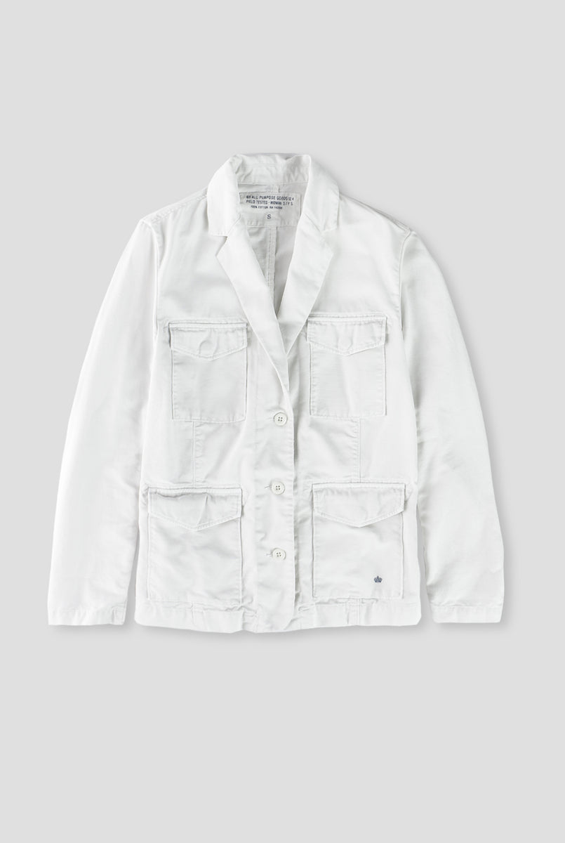 Military Jacket G1 Goods