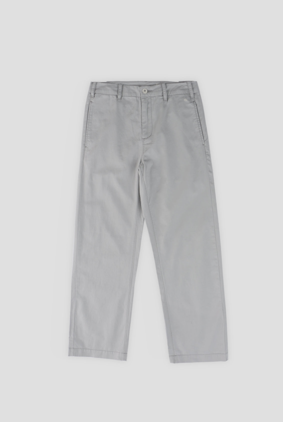 パンツ Easy Chino Pants 38 American Chino Flat-Front Classic Fit Pant - English Khaki