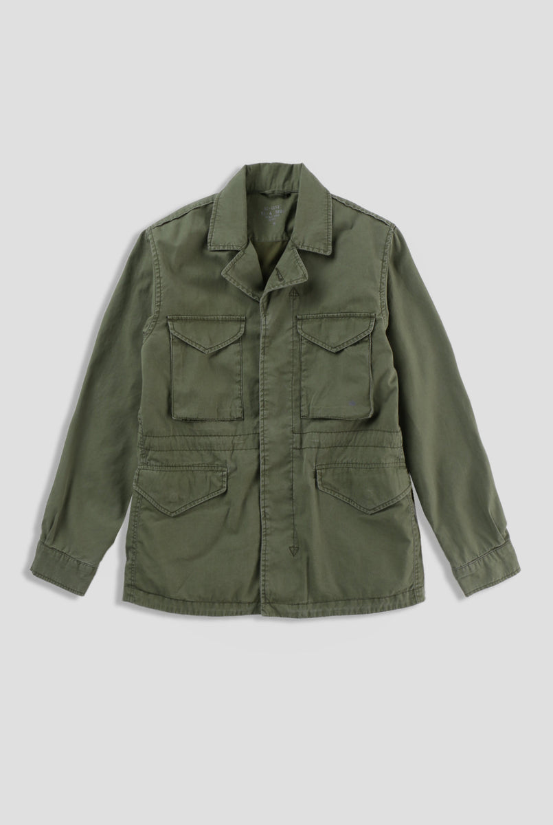 Visvim field outlet jacket