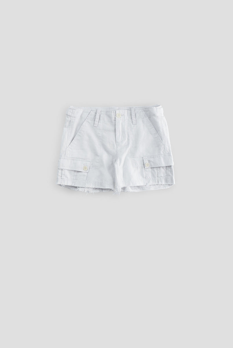 Cotton hot sale drill shorts