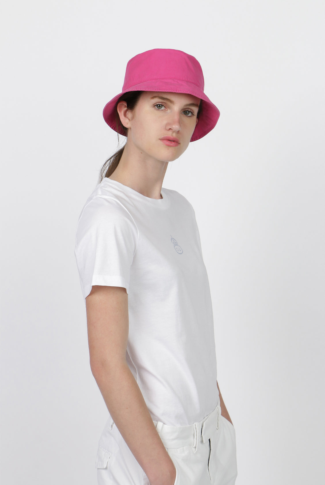 Fuchsia Bucket Hat – G1 Goods