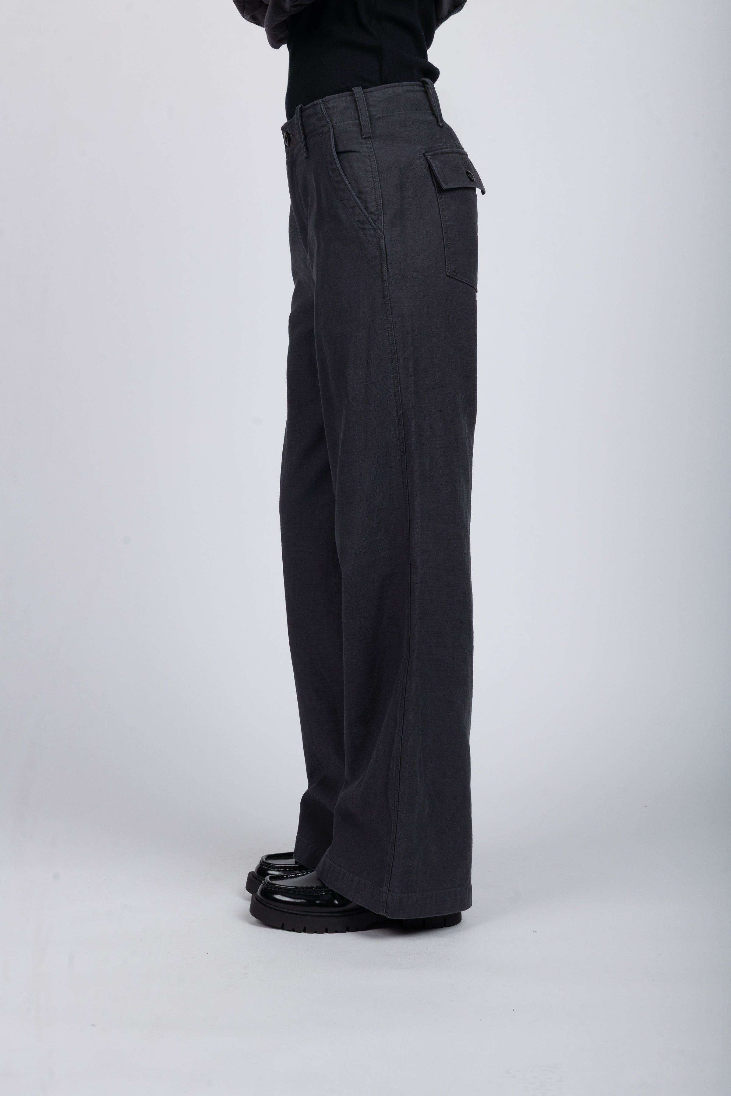 Wide Leg Pant