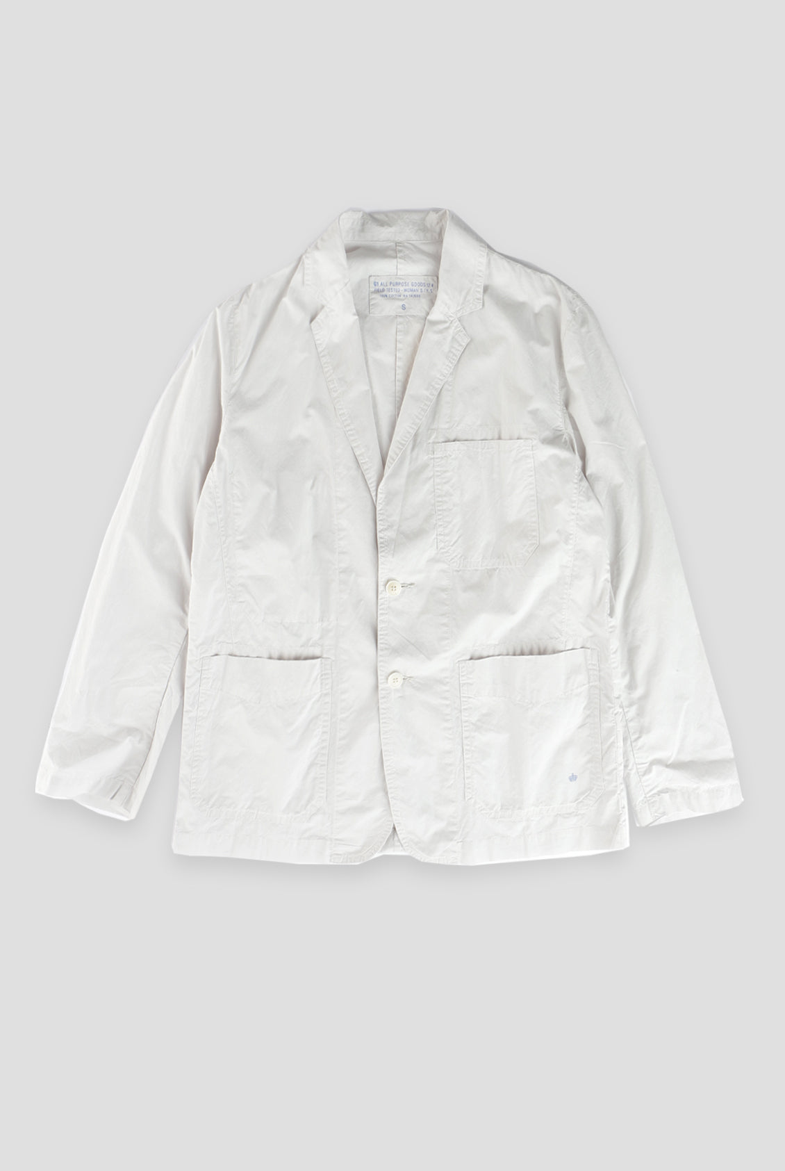 chalk-white