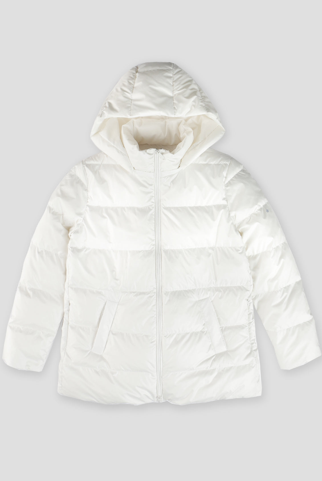 snow-white