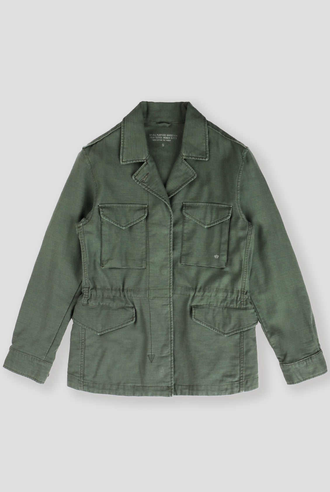 Fatigue Jacket