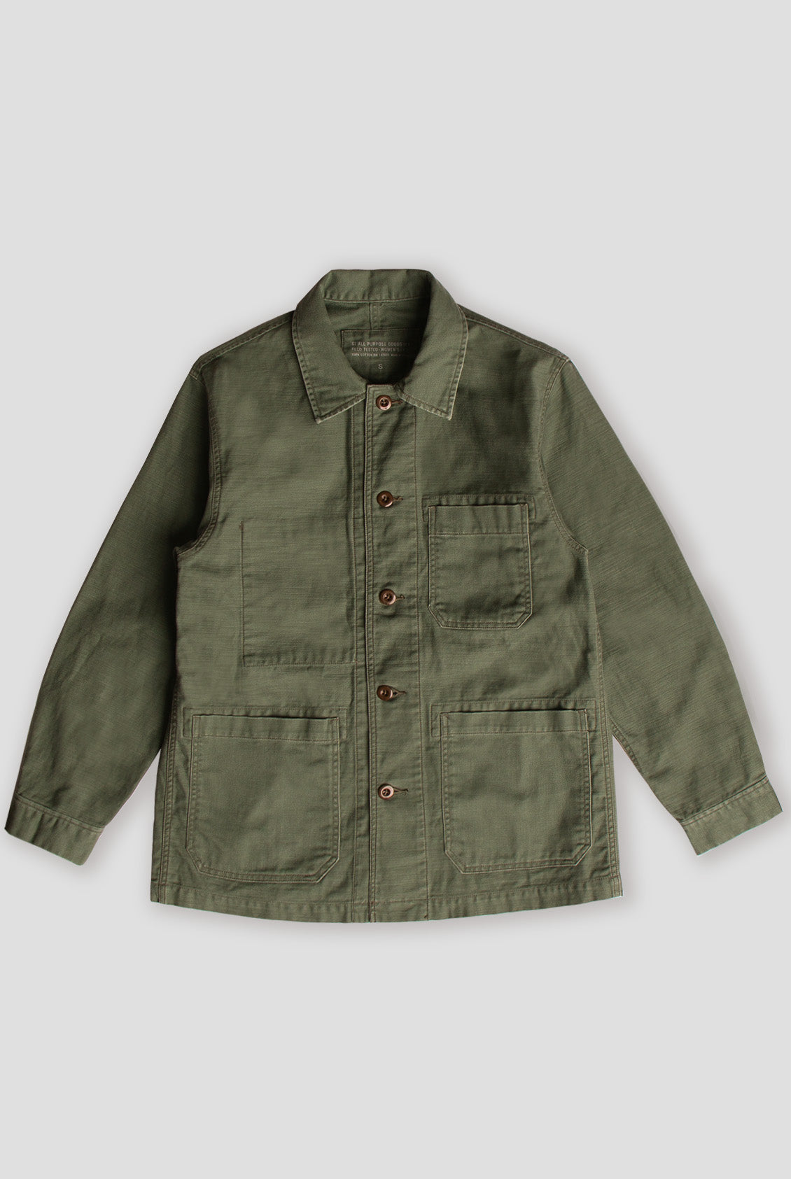 Chore Coat