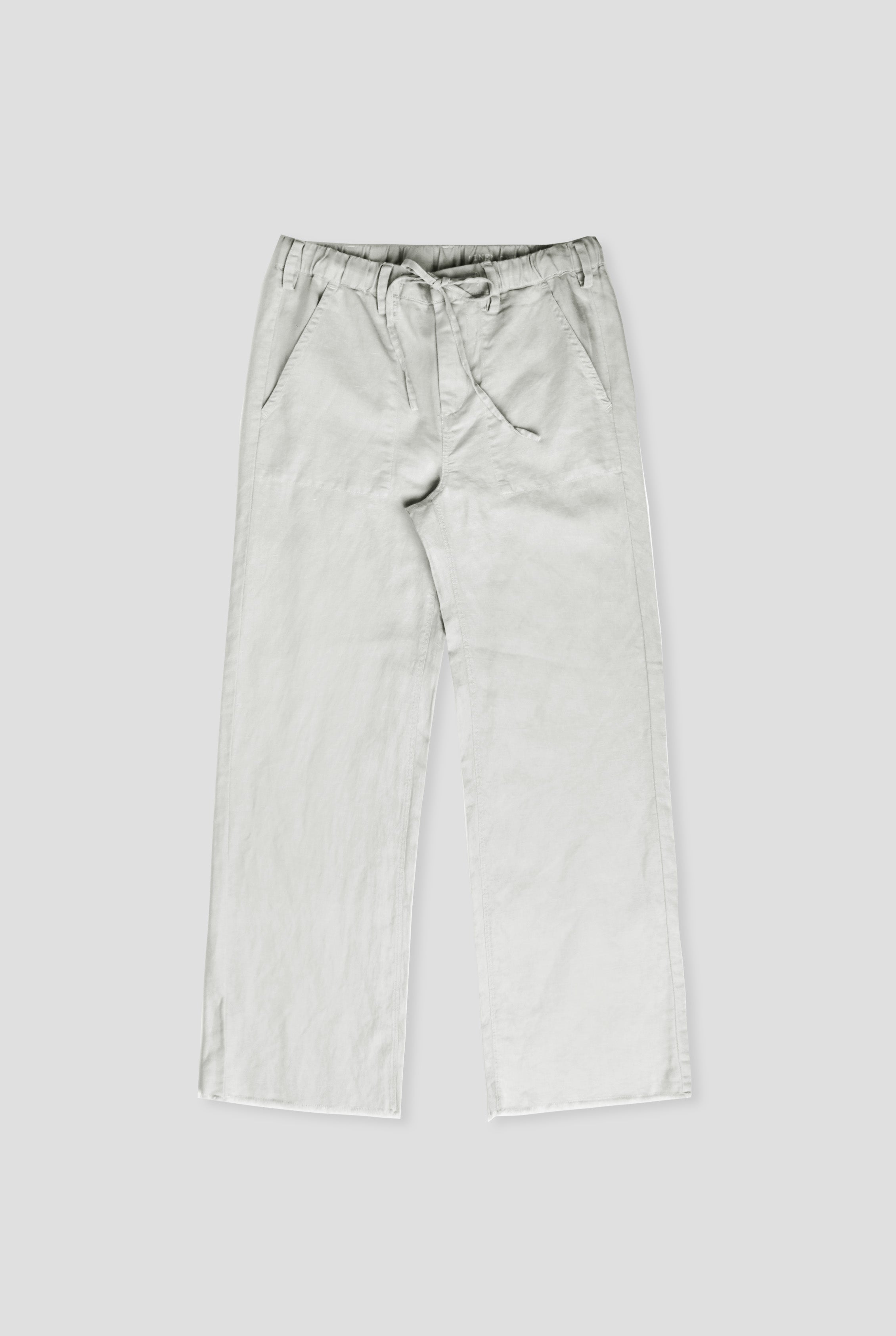 Linen Cotton Vacation Pant