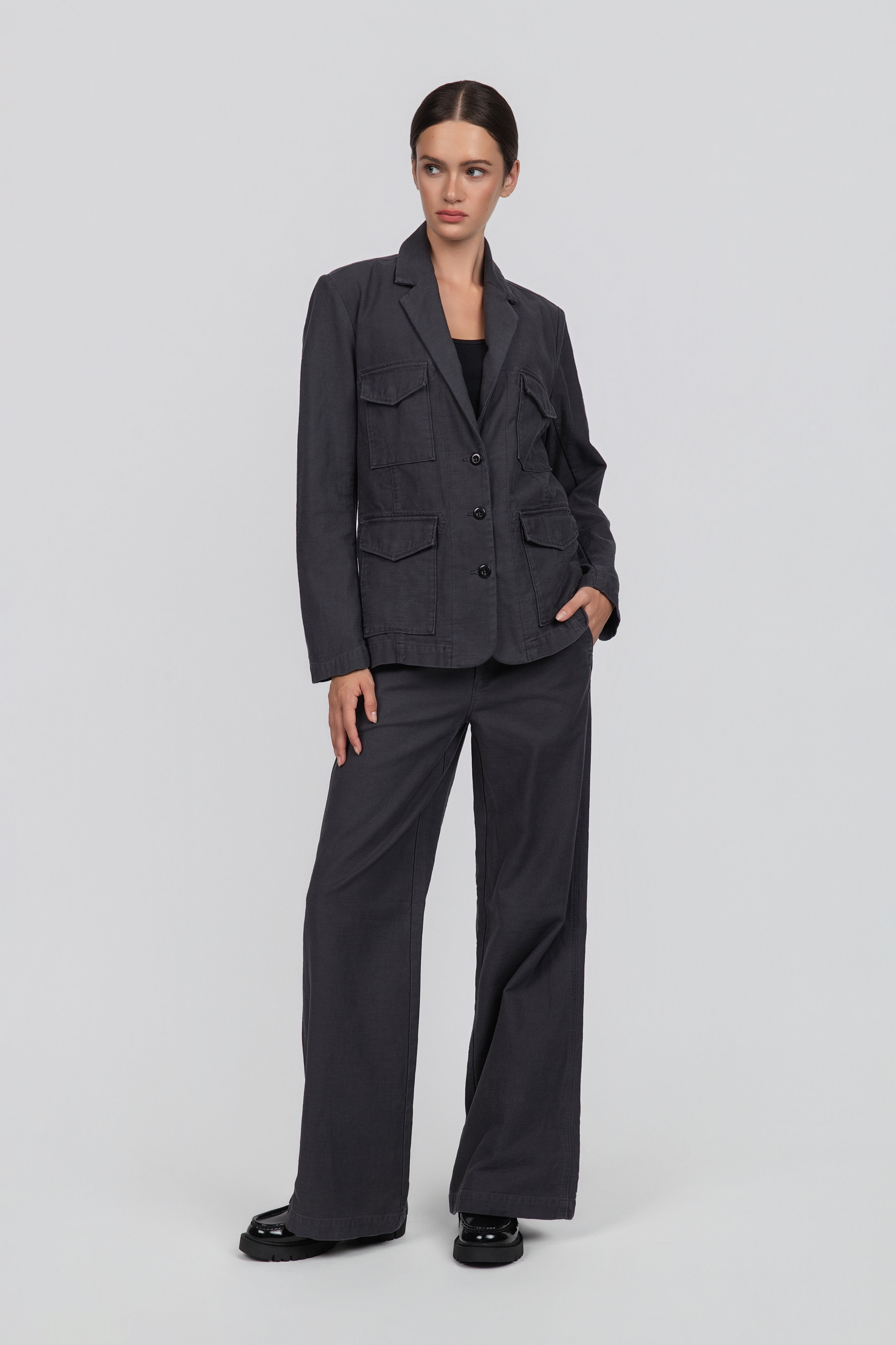 Wide Leg Pant