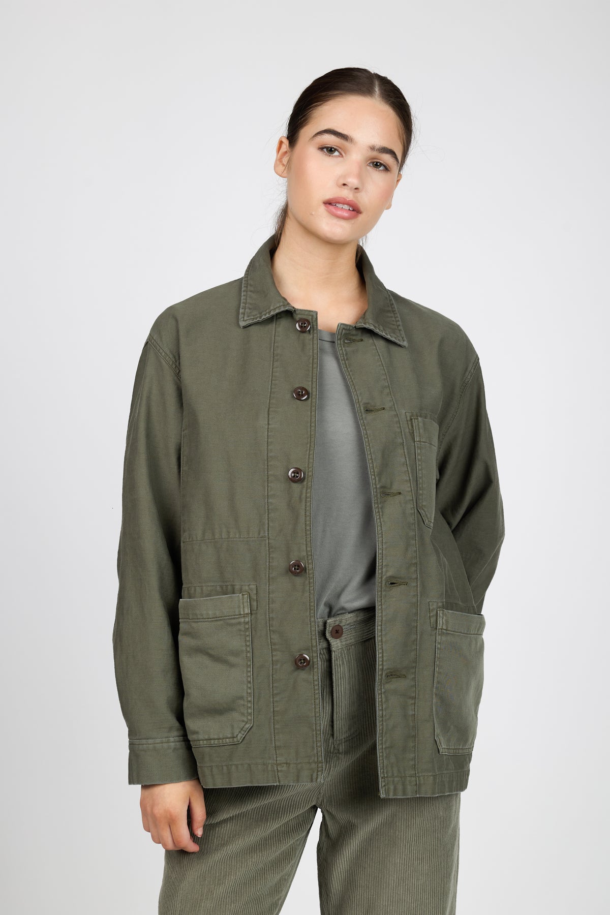 Chore Coat