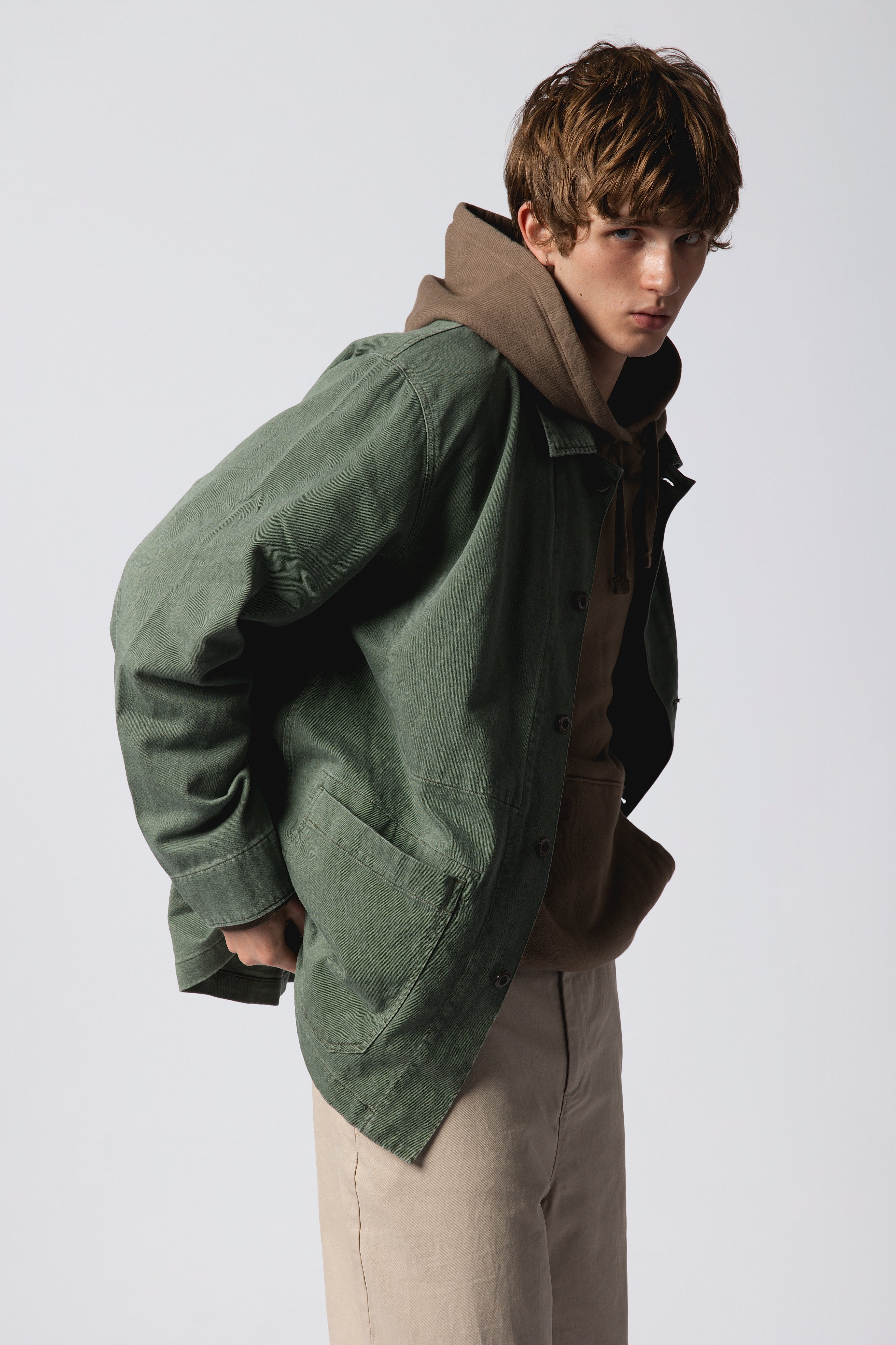 Chore Coat – G1 Goods