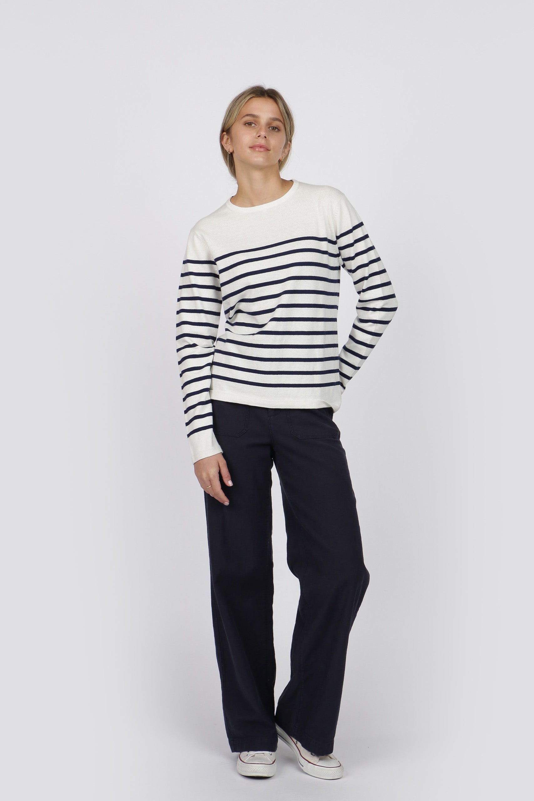 Nautical Sweater