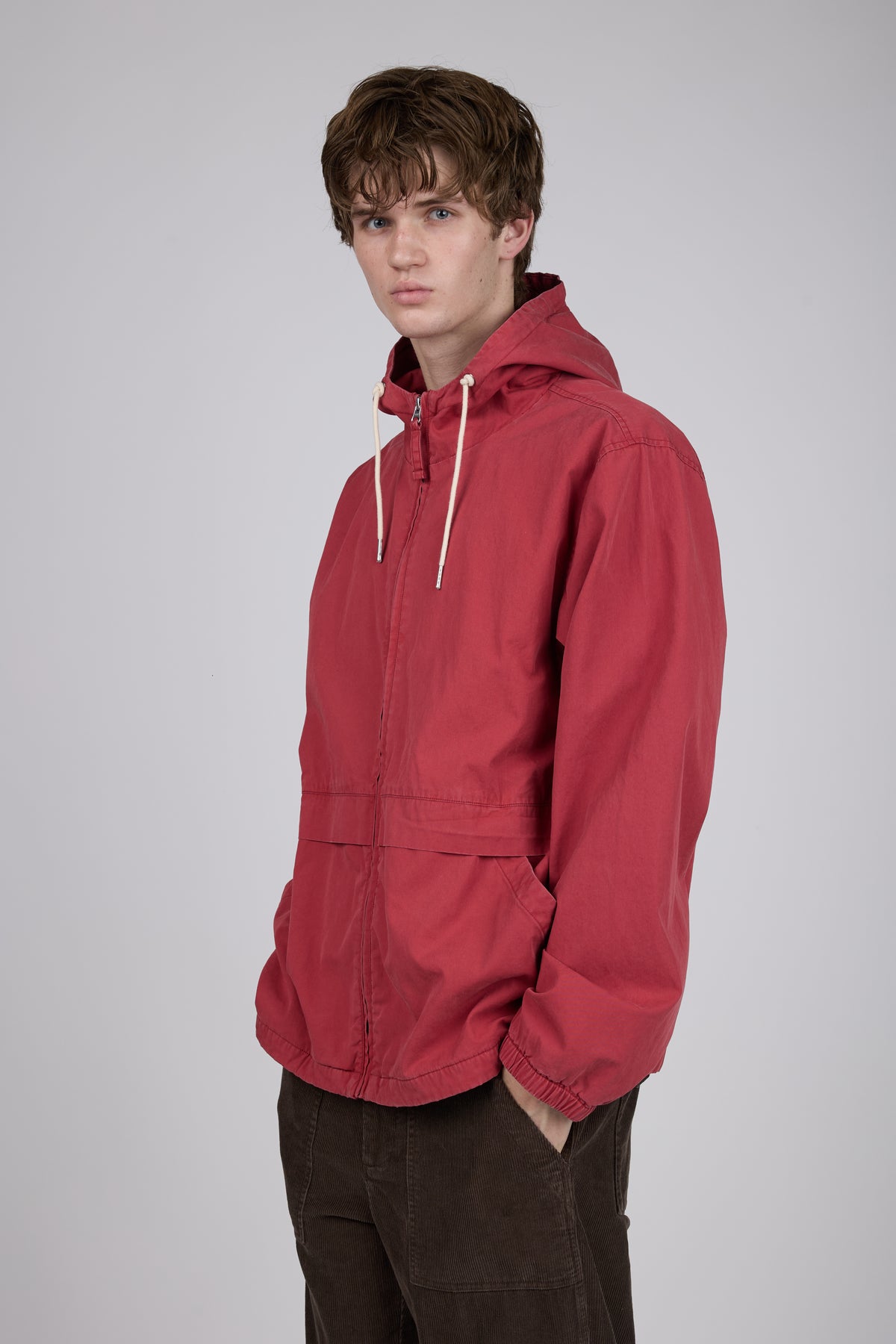 Coastal Zip Jacket