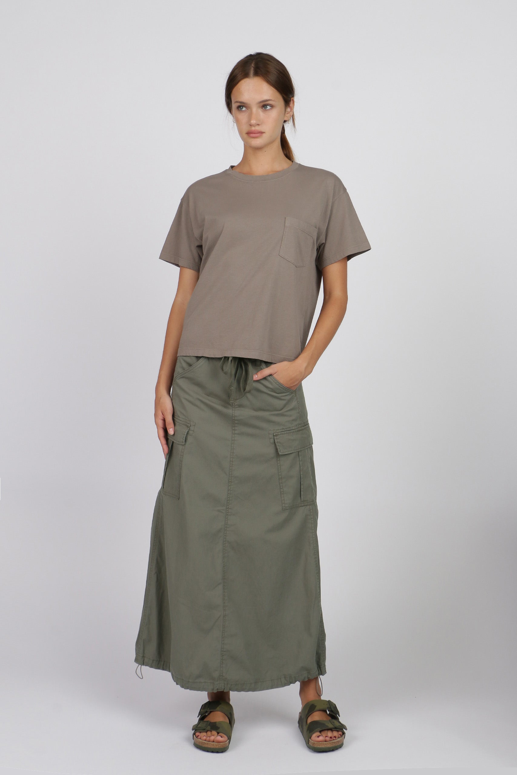 Cargo Skirt