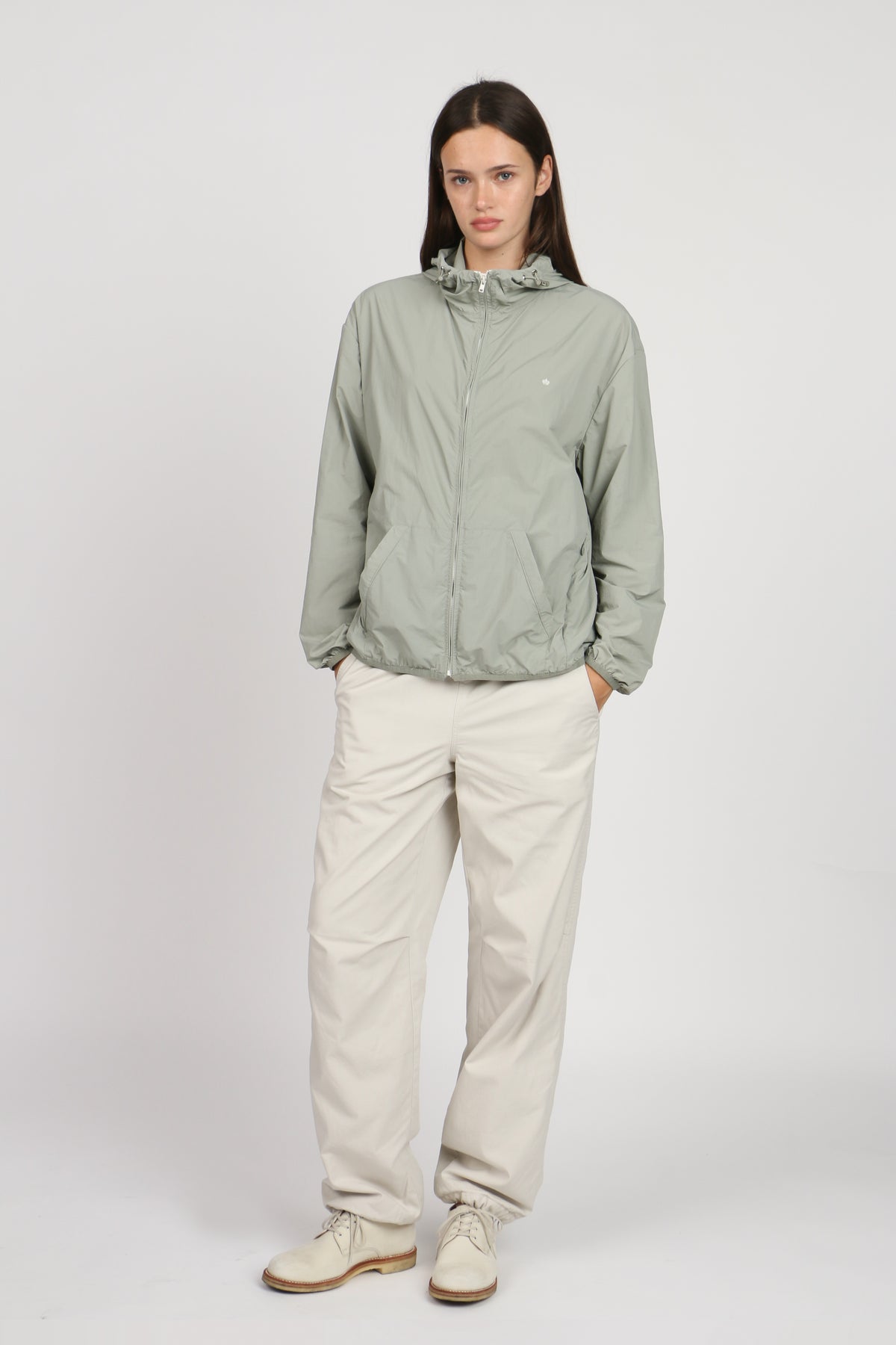 Jogger Zip Hoodie