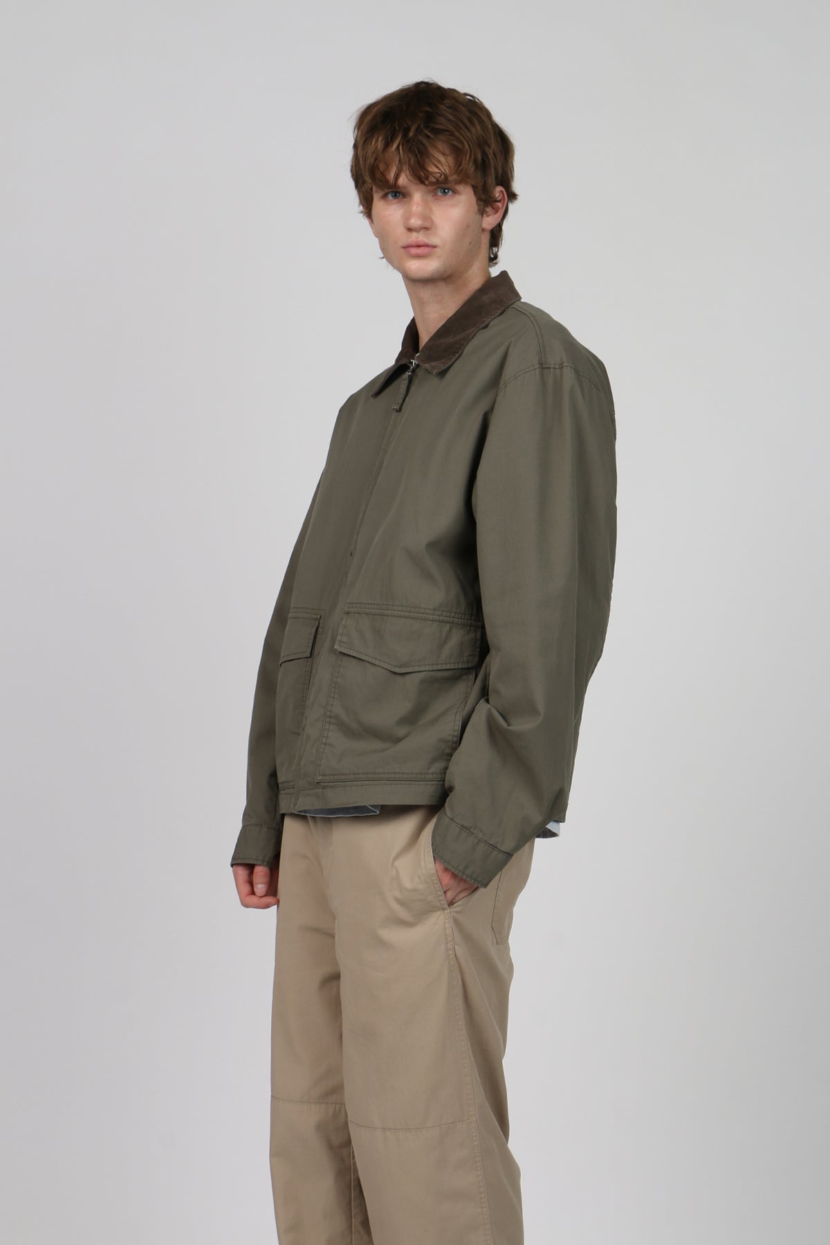 Padded Field Jacket