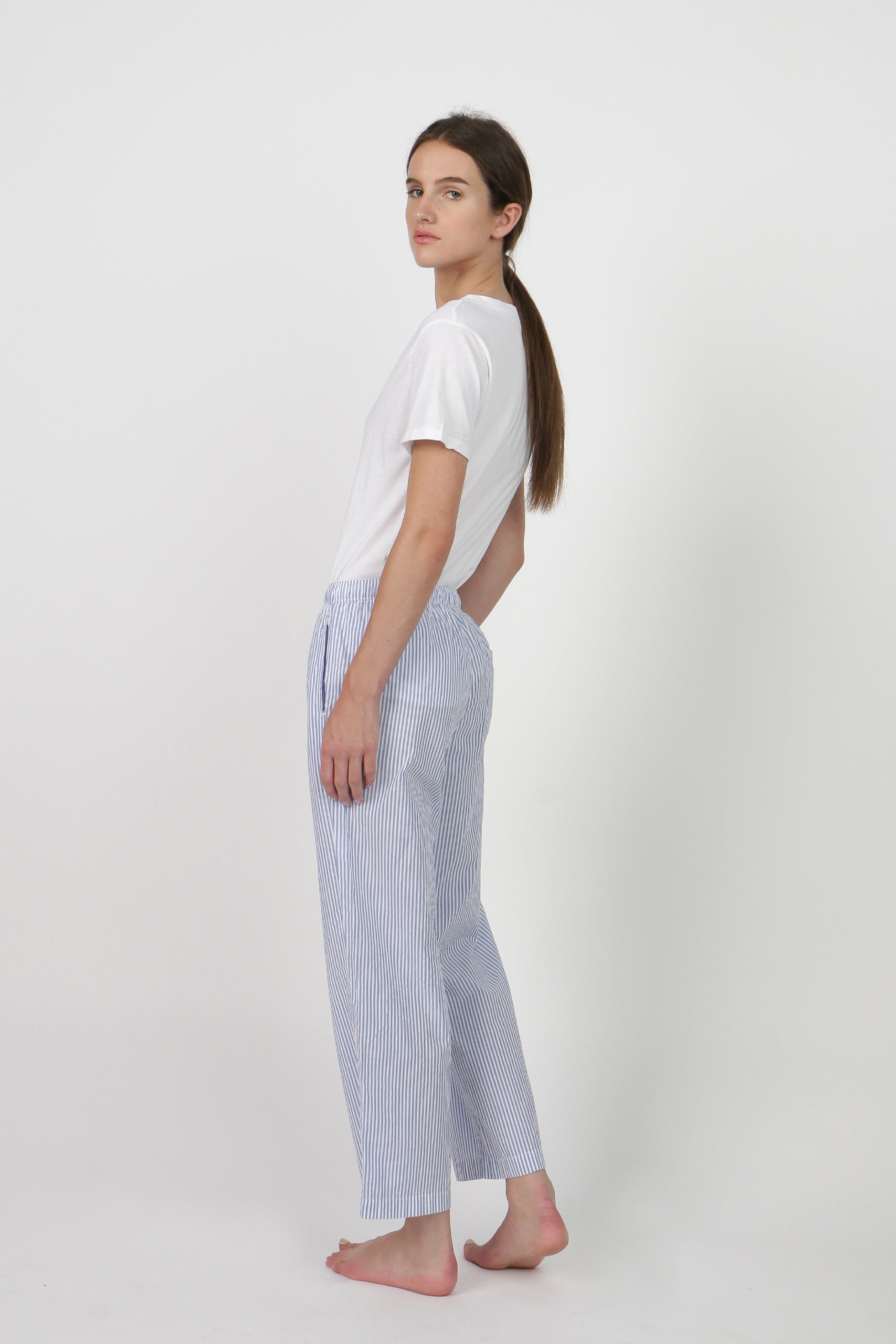 Seersucker Lounge Pant