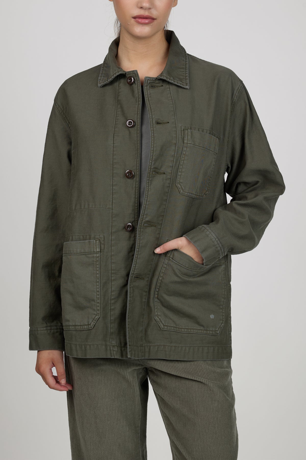 Chore Coat