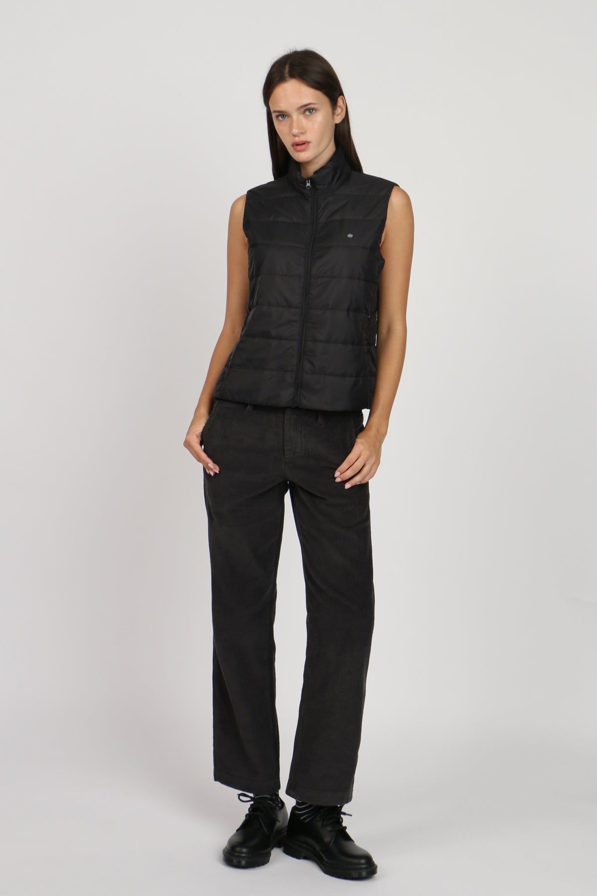 Fatigue Jacket w/ detachable Nylon Vest