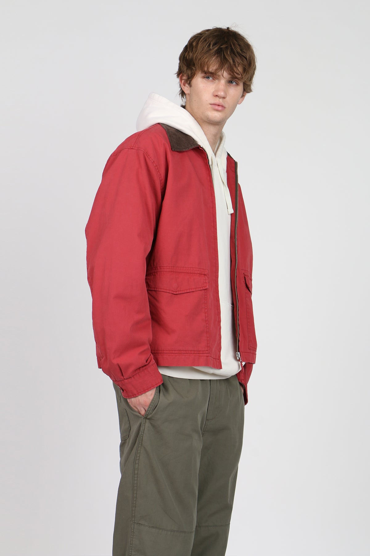 Padded Field Jacket