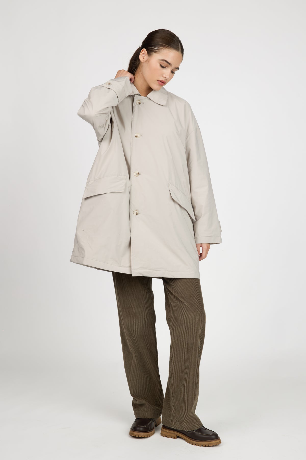 Car Coat