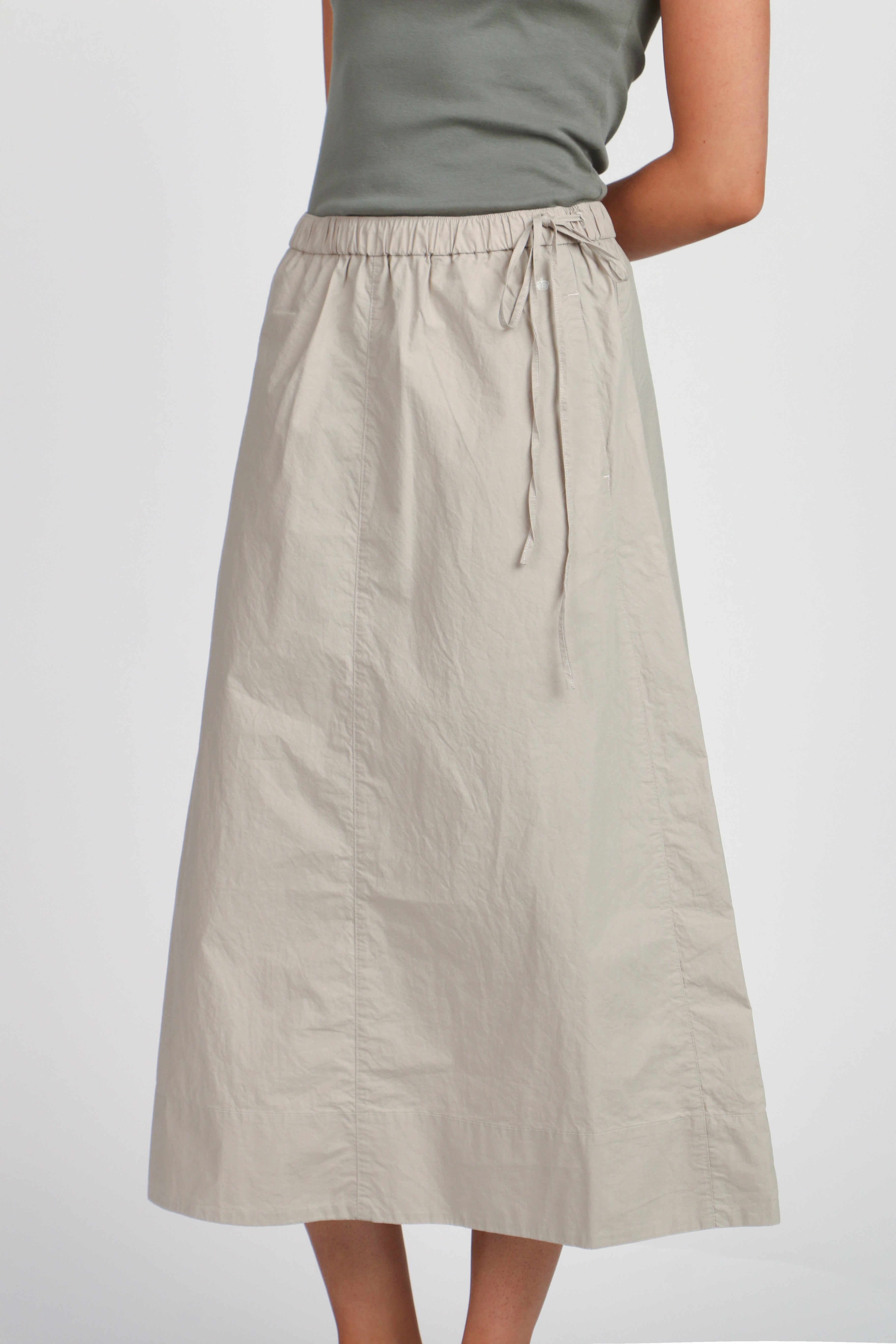 Pull-On Skirt