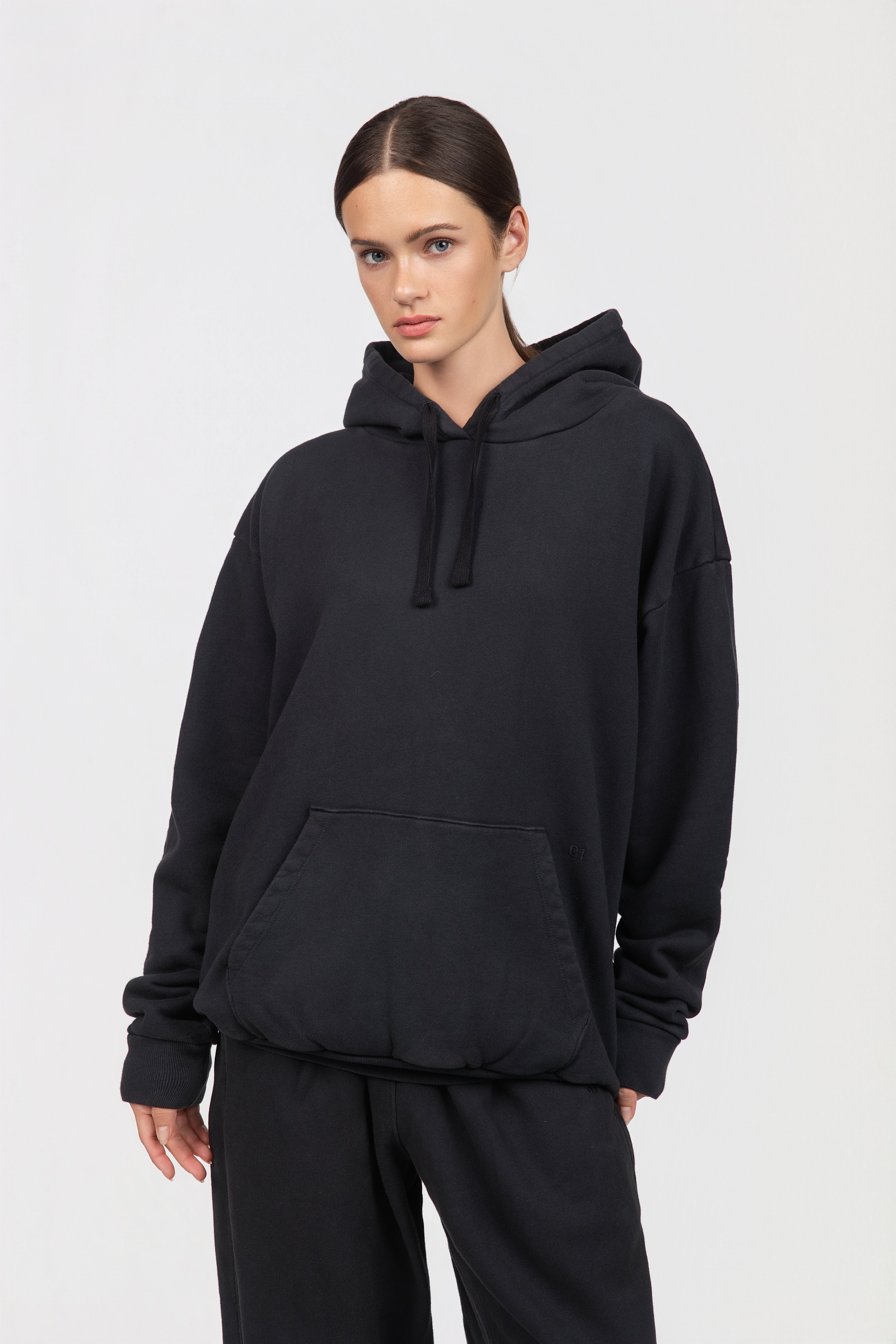 Relaxed Hoodie