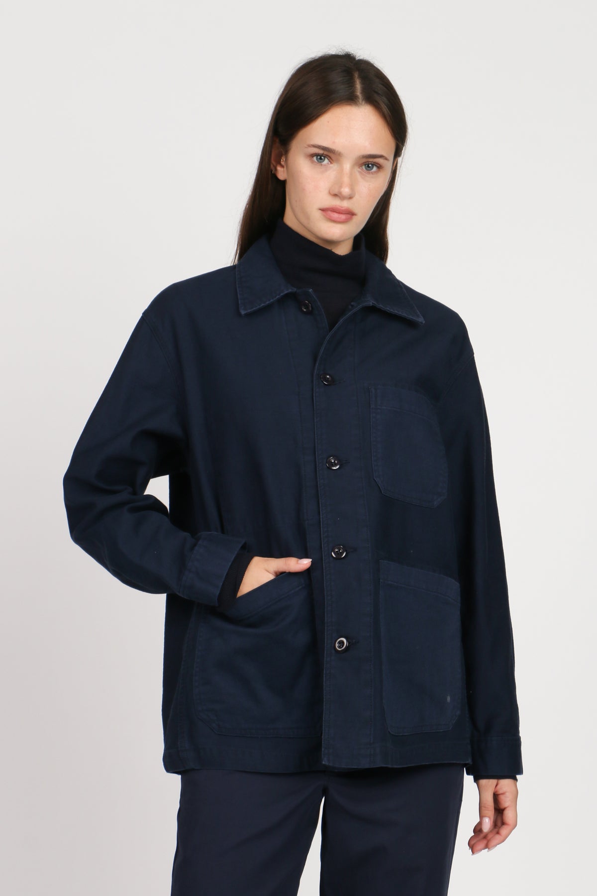 Chore Coat