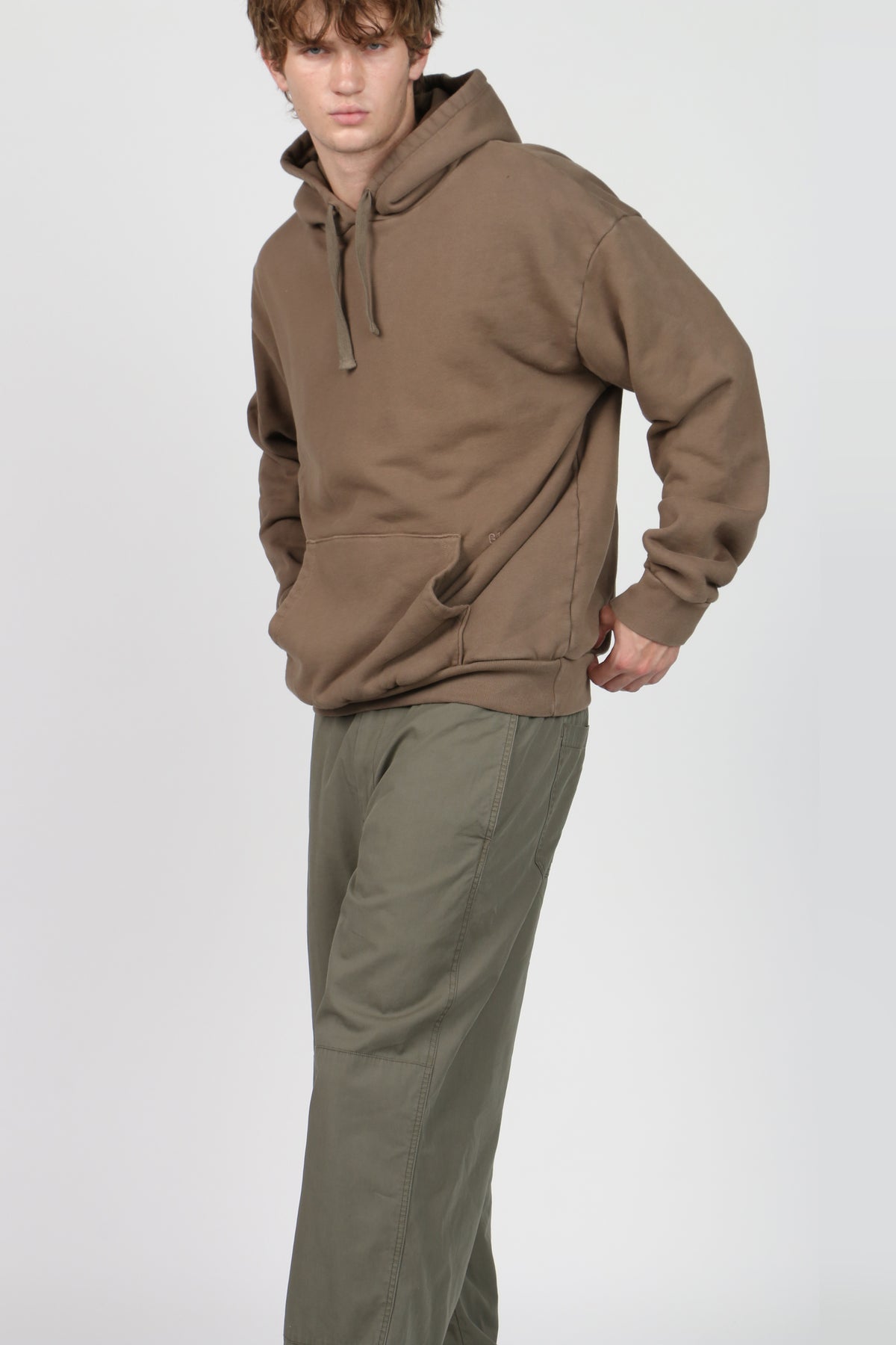 Relaxed Hoodie