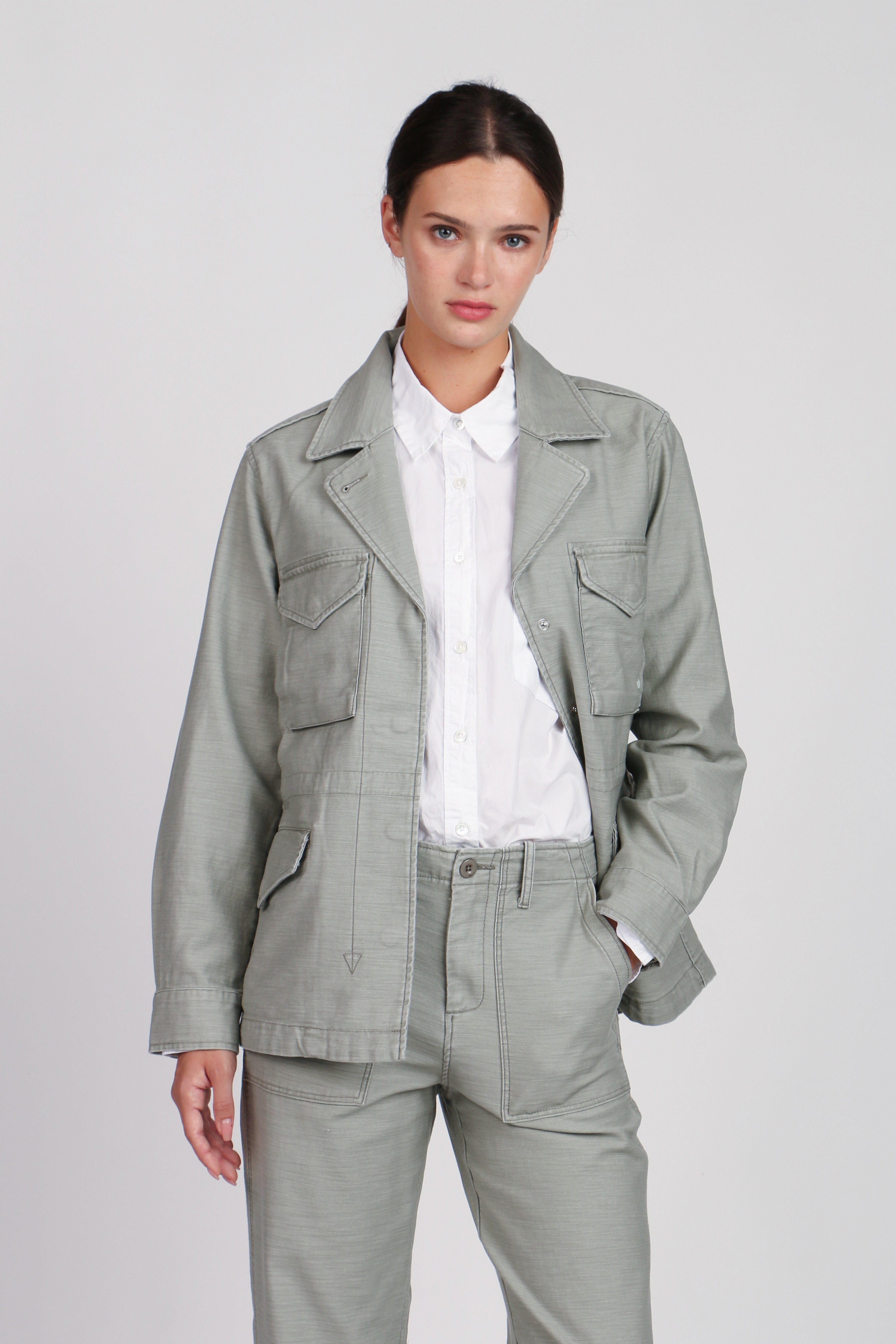 Fatigue Jacket