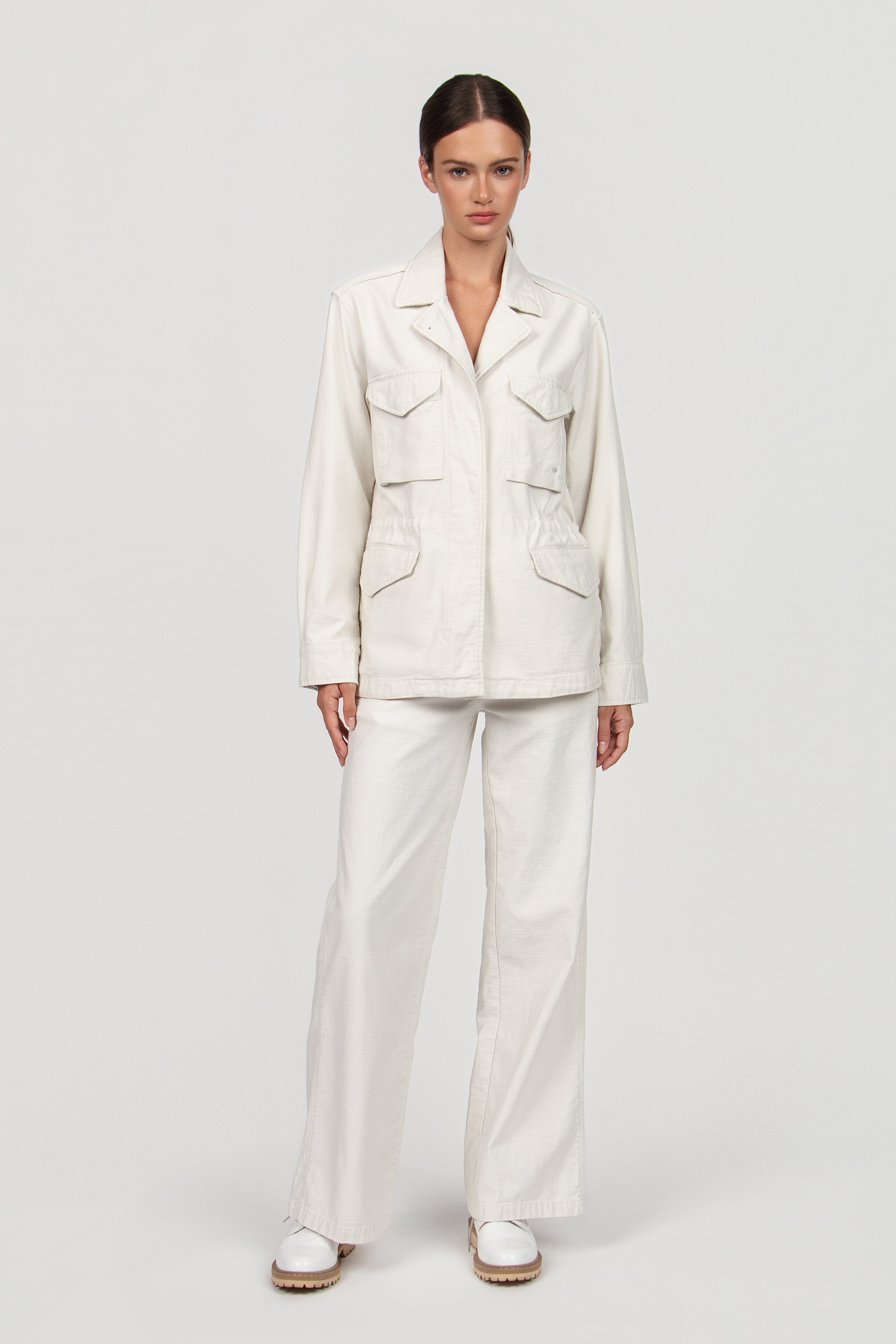 Fatigue Jacket