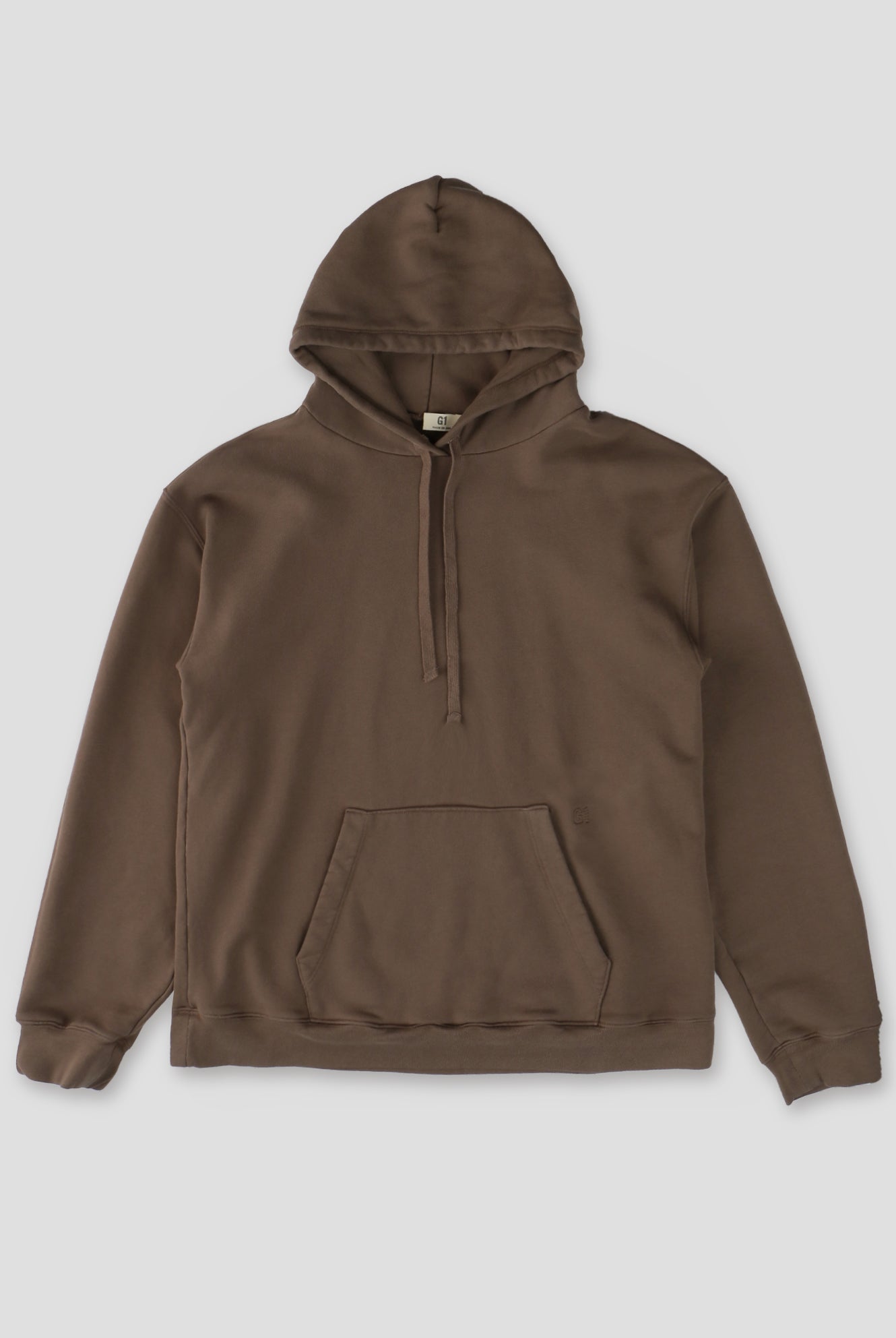 Relaxed Hoodie
