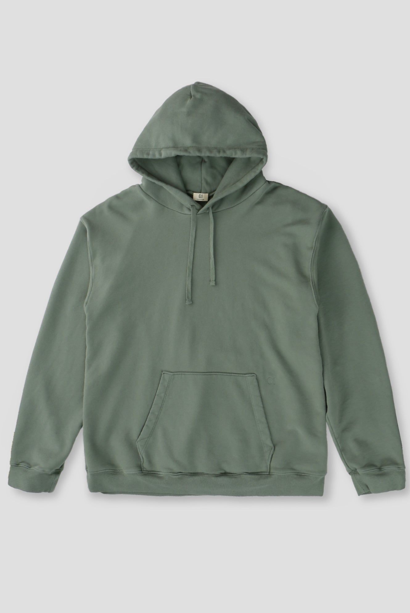 Relaxed Hoodie