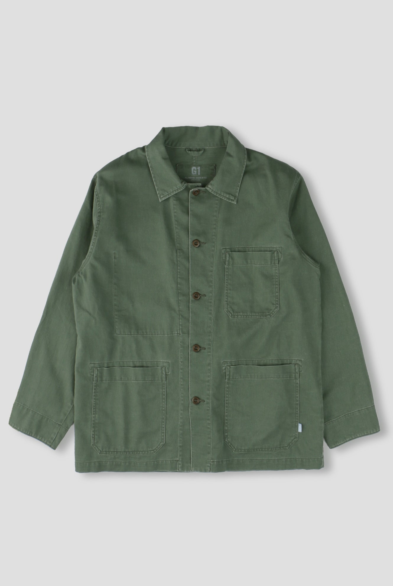 Chore Coat – G1 Goods