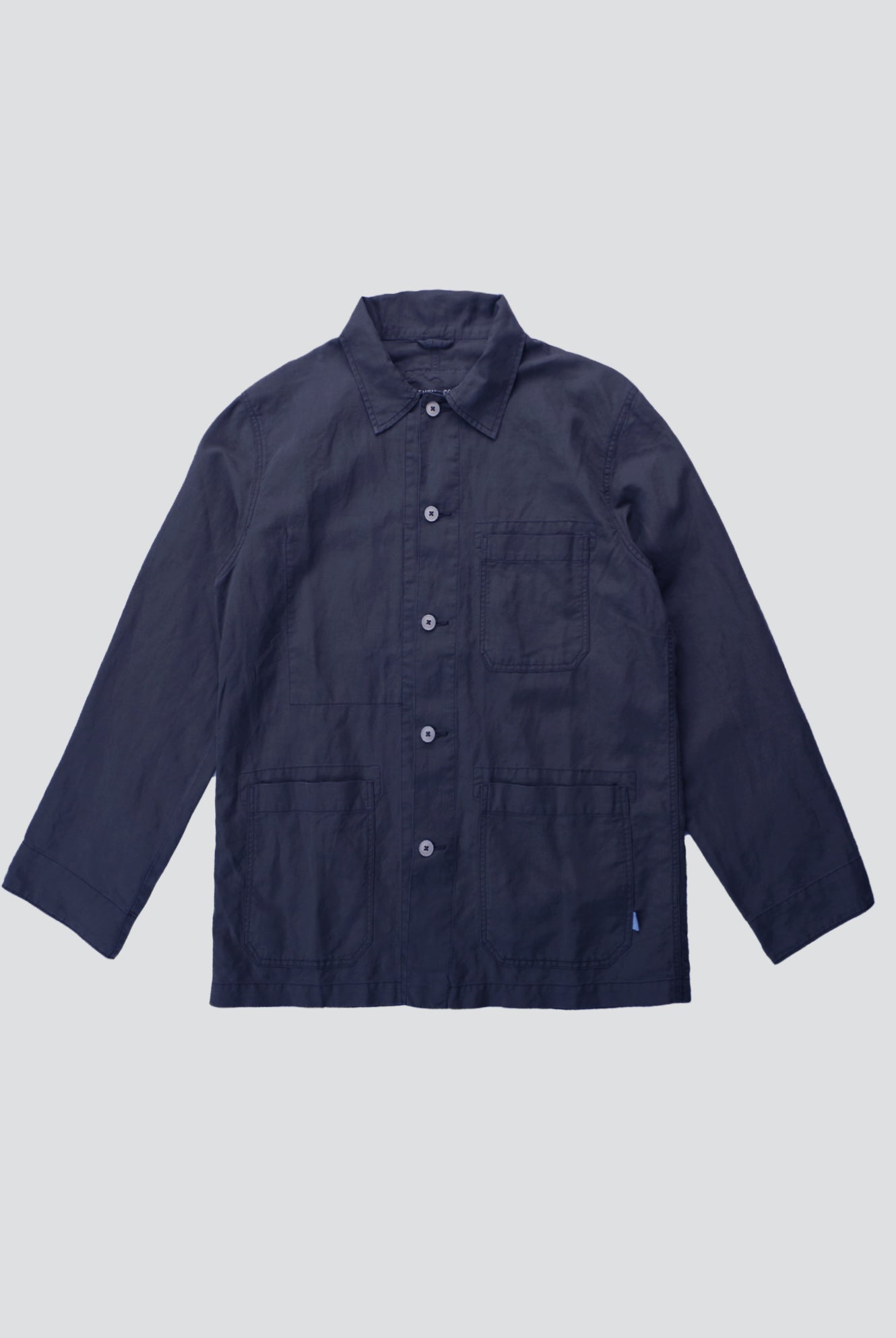 Linen Chore Coat