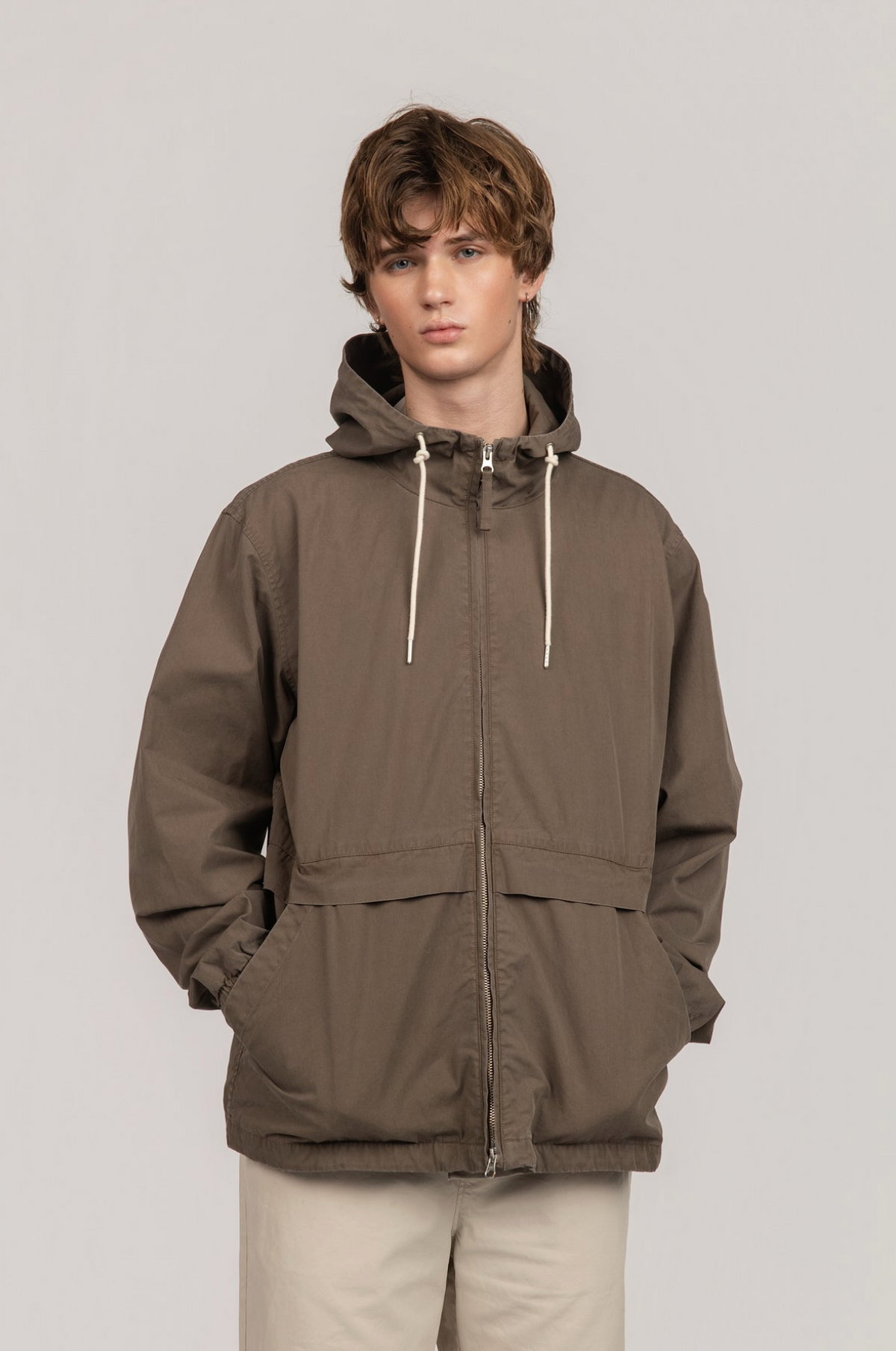 Coastal Zip Jacket