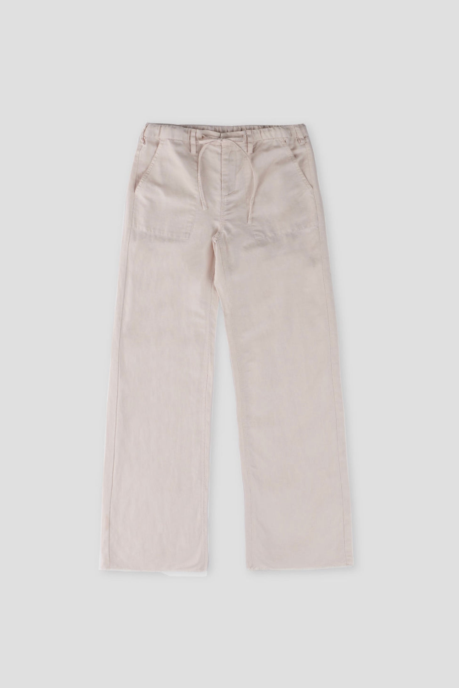 Linen Cotton Vacation Pant