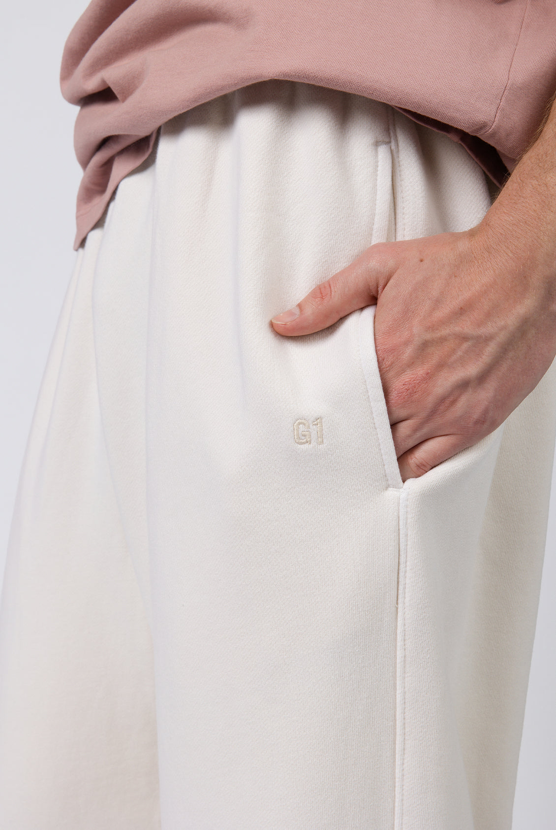 Relaxed Sweatpant