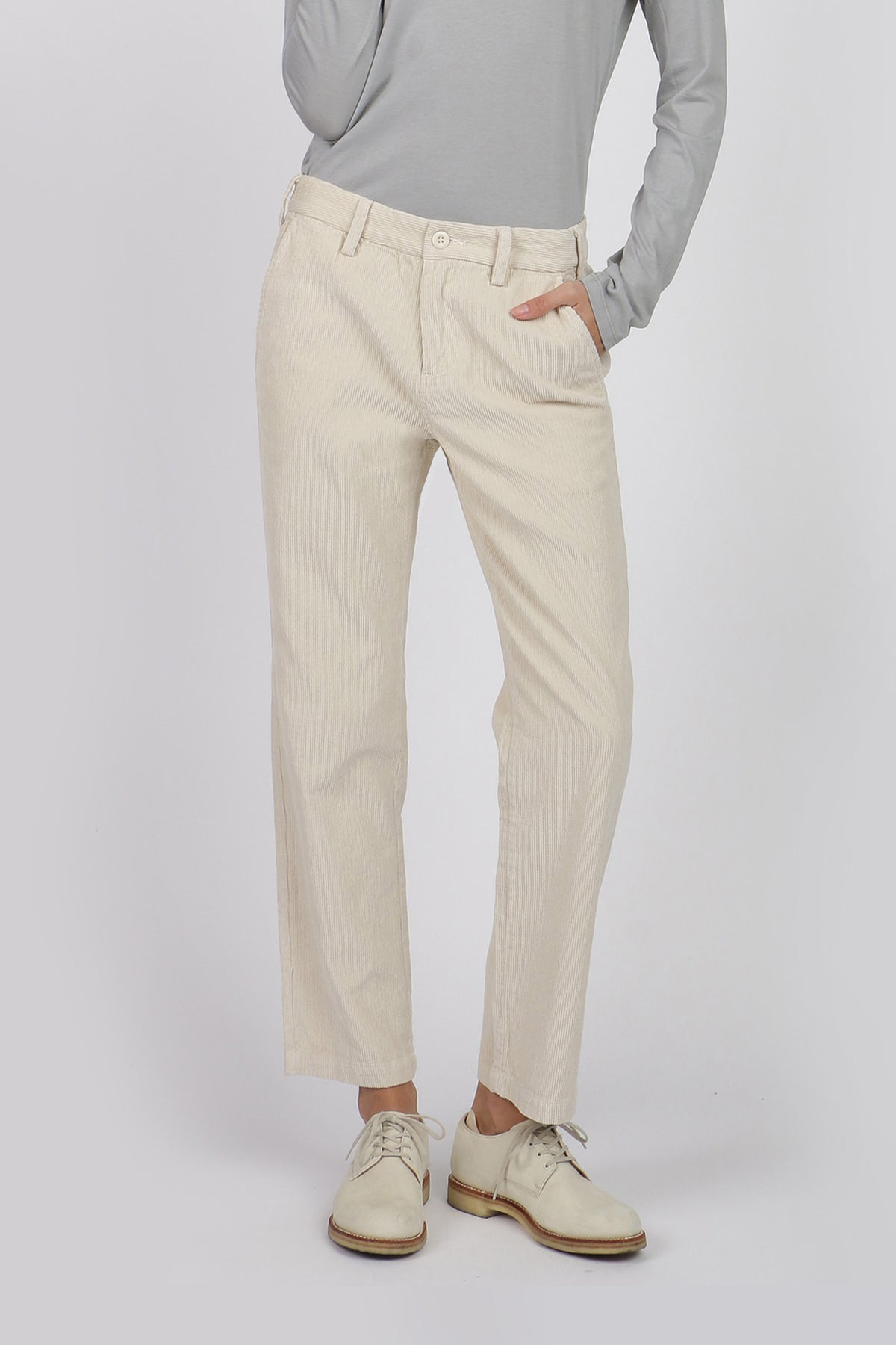 Easy Cord Chino