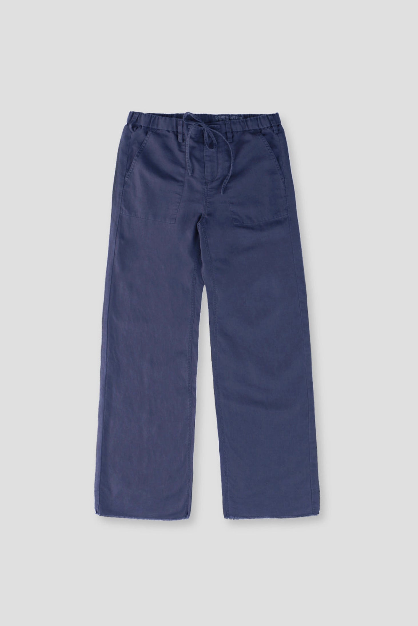 Linen Cotton Vacation Pant