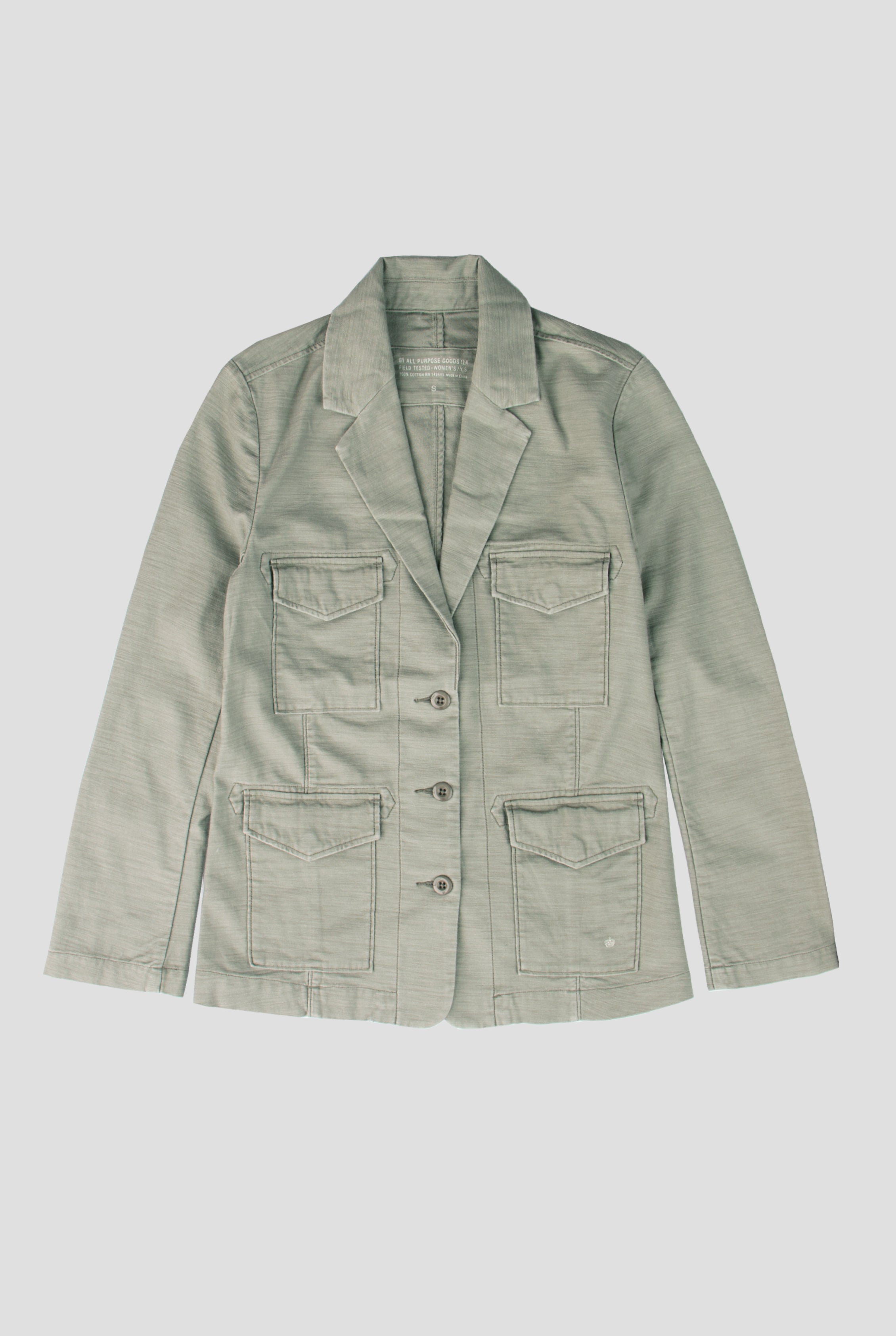 Military Jacket