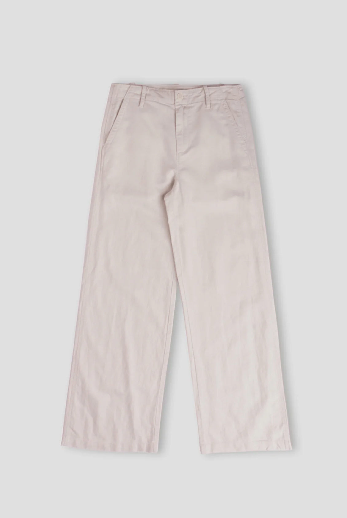 Linen Cotton Wide Leg Pant