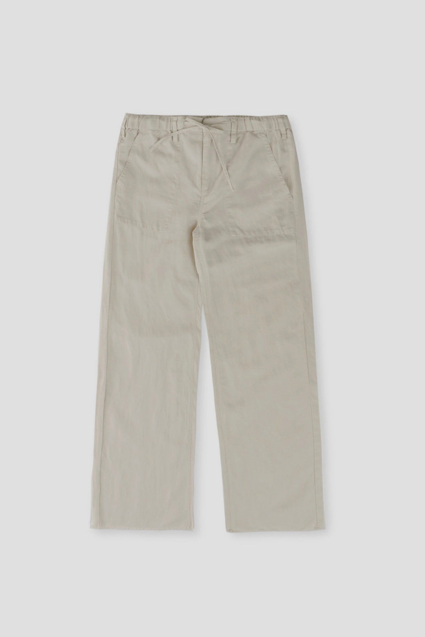 Linen Cotton Vacation Pant
