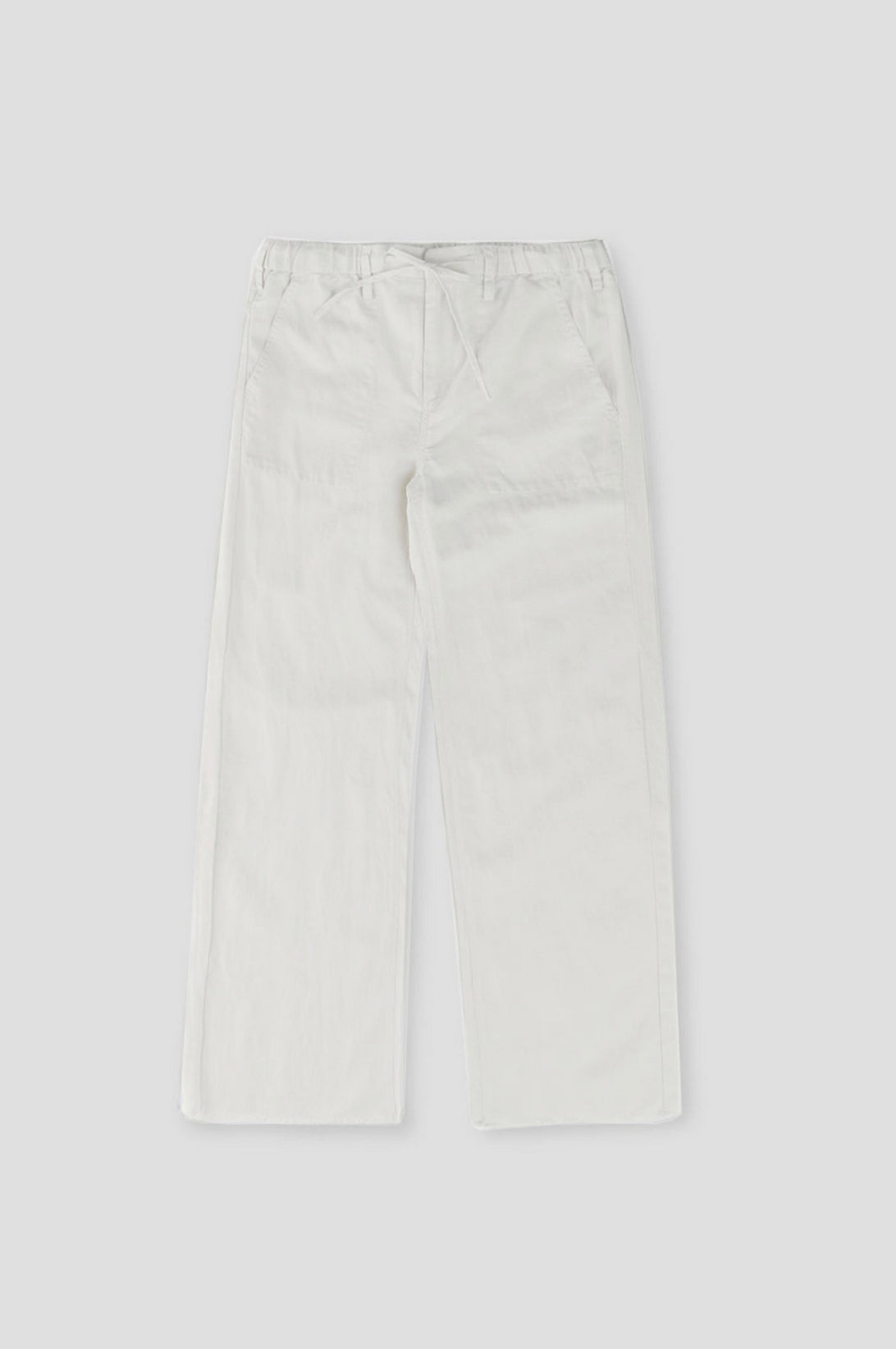 Linen Cotton Vacation Pant