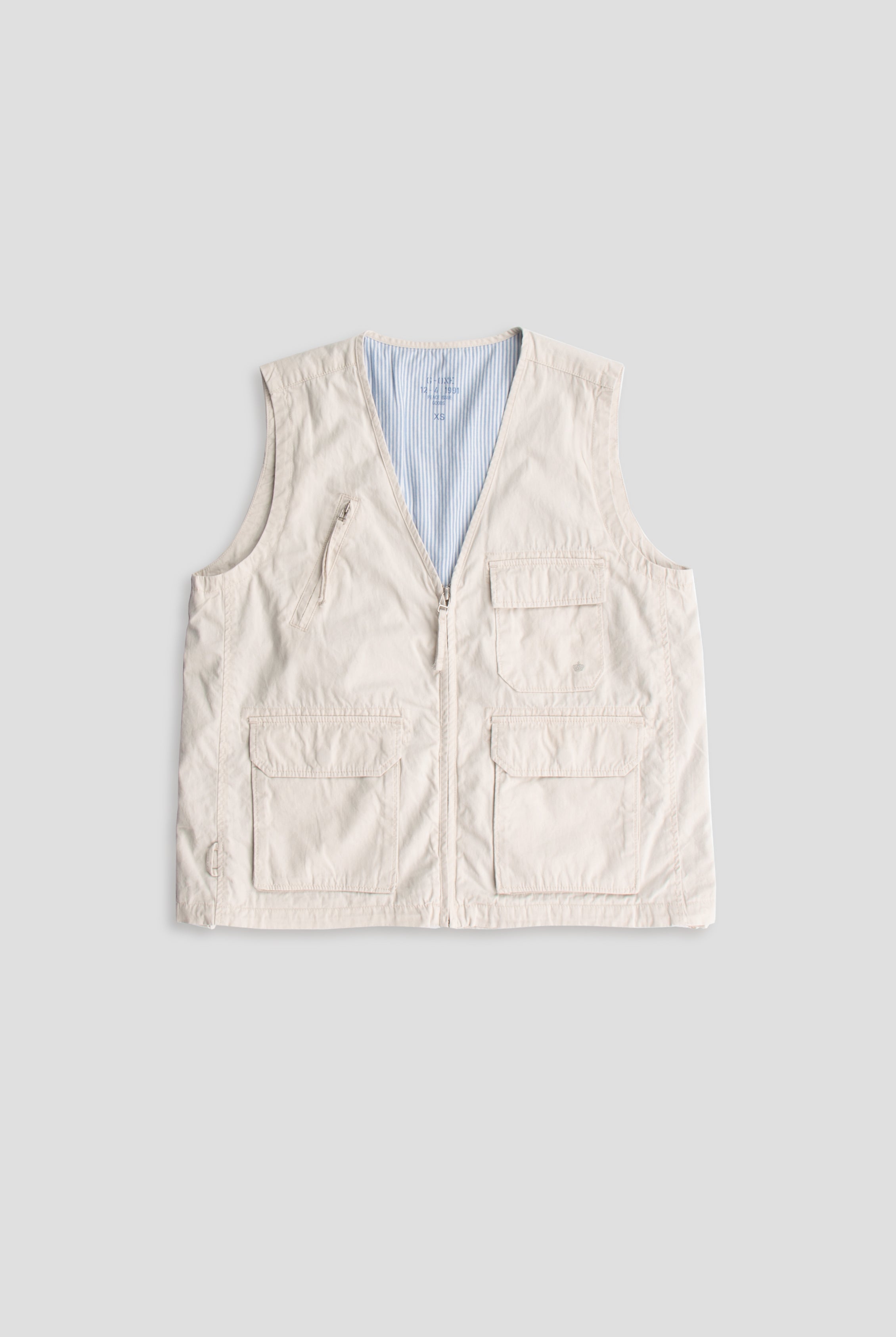 Porter Vest – G1 Goods