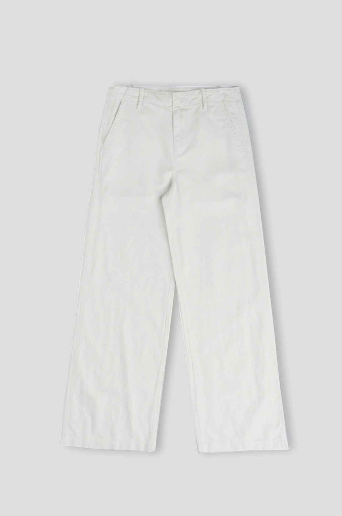 Linen Cotton Wide Leg Pant