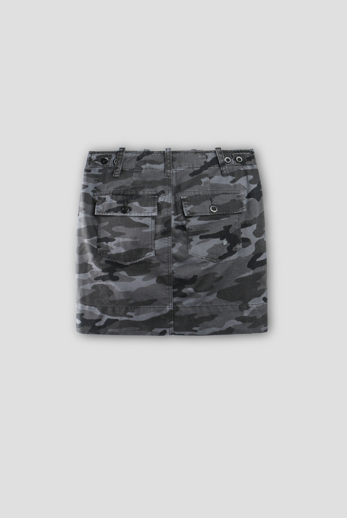 Charcoal Camo G1 Jane Skirt – G1 Goods