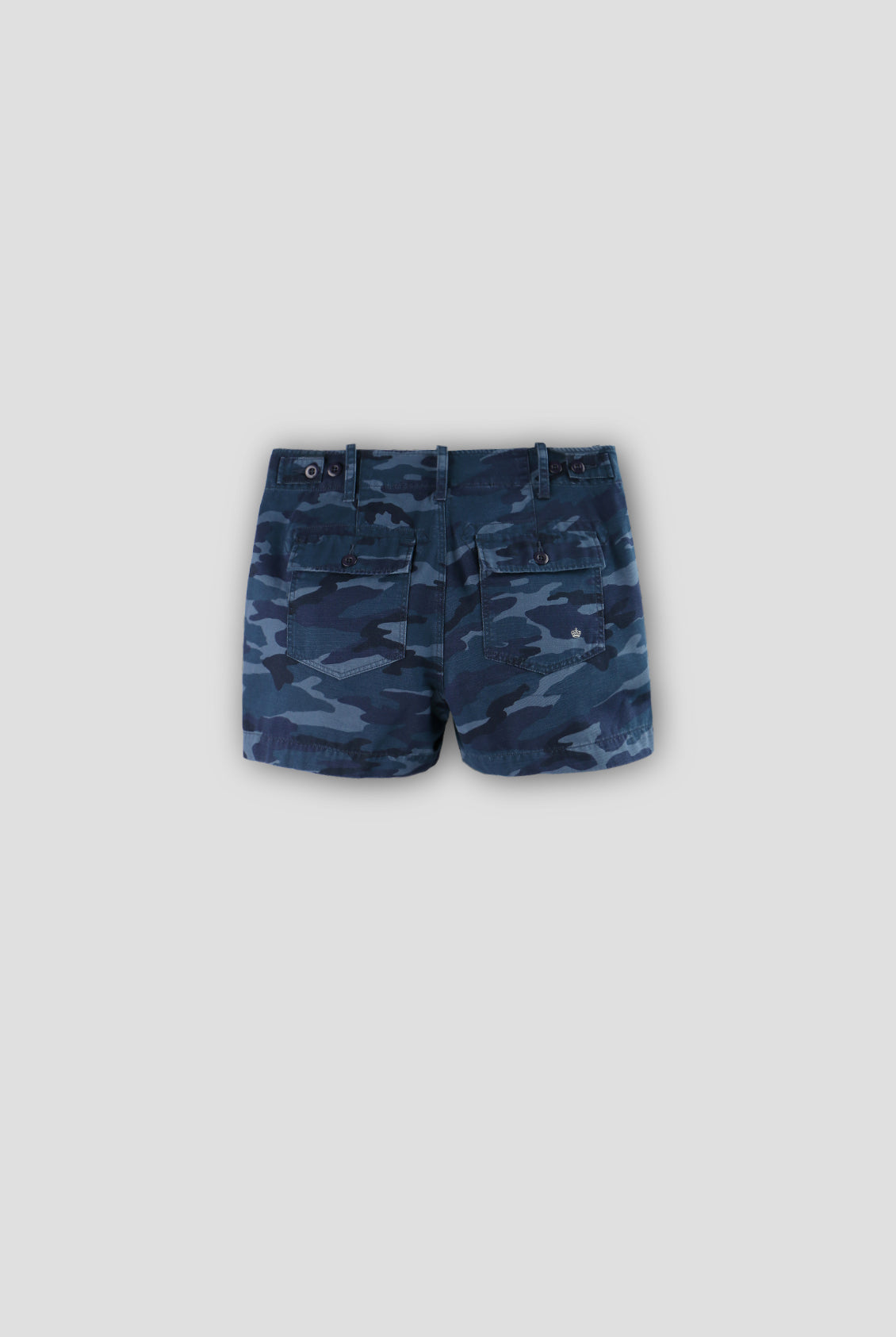 Camo Surplus Short Short