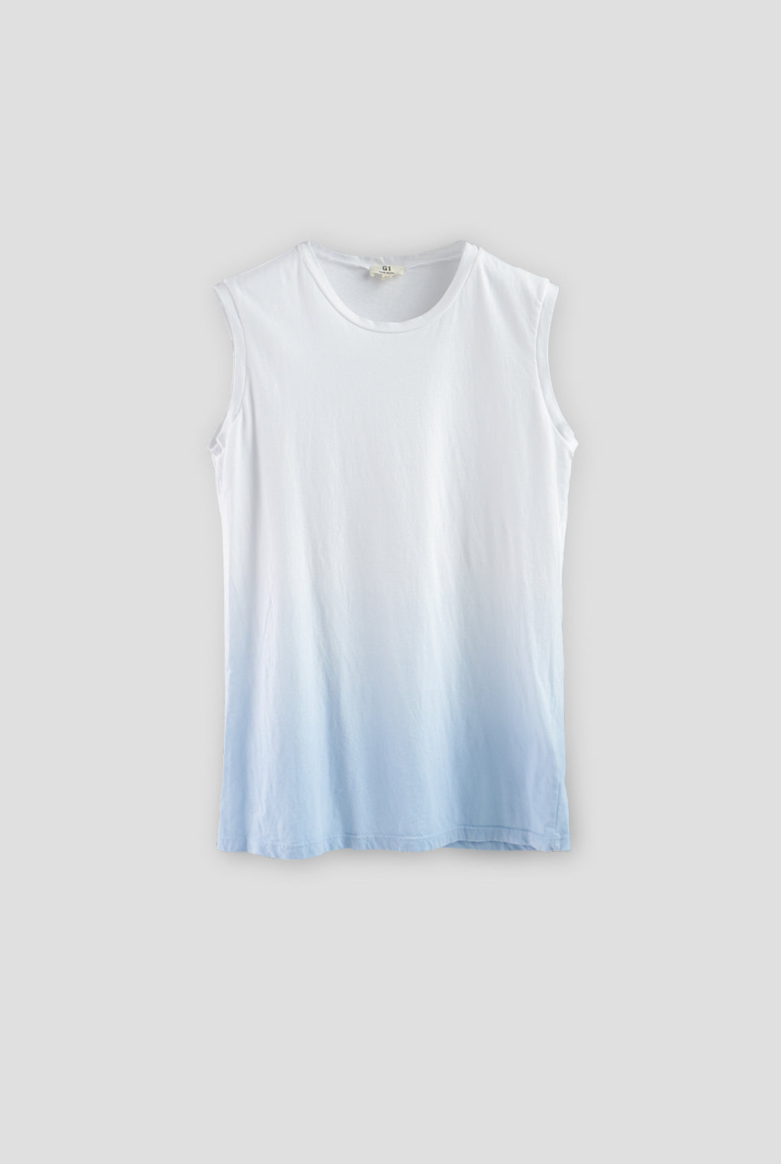 ombre-light-blue